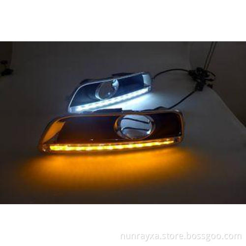 Chevrolet Malibu Automotive Daytime Running Lamp 12pcs 1W L